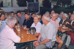 2004-06-26 Enthüllung Jahndenkmal mit Österr. Zapfenstreich