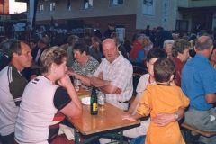 2004-06-26 Enthüllung Jahndenkmal mit Österr. Zapfenstreich