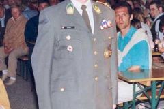 2004-06-26 Enthüllung Jahndenkmal mit Österr. Zapfenstreich