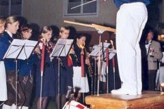 2004-06-26 Enthüllung Jahndenkmal mit Österr. Zapfenstreich