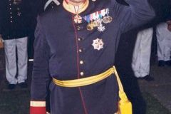 2004-06-26 Enthüllung Jahndenkmal mit Österr. Zapfenstreich