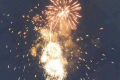 2004-06-26 Enthüllung Jahndenkmal mit Österr. Zapfenstreich