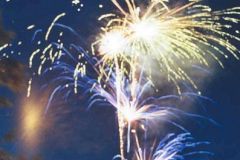 2004-06-26 Enthüllung Jahndenkmal mit Österr. Zapfenstreich