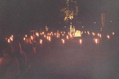 2004-06-26 Enthüllung Jahndenkmal mit Österr. Zapfenstreich