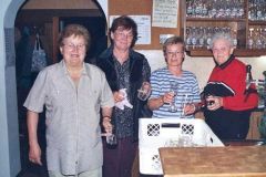 2004-06-26 Enthüllung Jahndenkmal mit Österr. Zapfenstreich