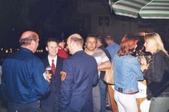 2004-06-26 Enthüllung Jahndenkmal mit Österr. Zapfenstreich