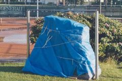 2004-06-26 Enthüllung Jahndenkmal mit Österr. Zapfenstreich