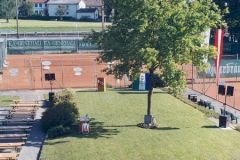 2004-06-26 Enthüllung Jahndenkmal mit Österr. Zapfenstreich