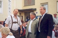 2004-06-26 Enthüllung Jahndenkmal mit Österr. Zapfenstreich