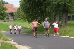 2004-08-15 Unterwegs nach Seewalchen