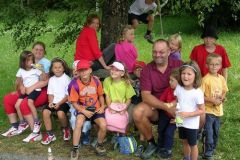 2004-08-15 Unterwegs nach Seewalchen