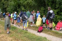 2004-08-15 Unterwegs nach Seewalchen