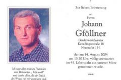 2004-08-19 Begräbnis Johann Gföllner jun.