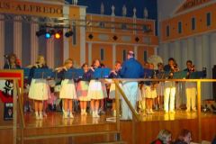 2004-11-12 Geburtstagsfeier von A. Zechmeister im Turnerheim