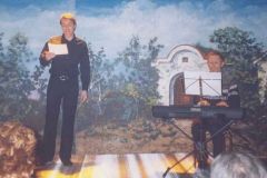 2004-12-18 Weihnachtsfeier zum 100jährigen Jubiläum