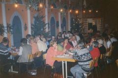 2004-12-18 Weihnachtsfeier zum 100jährigen Jubiläum