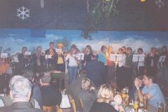 2004-12-18 Weihnachtsfeier zum 100jährigen Jubiläum