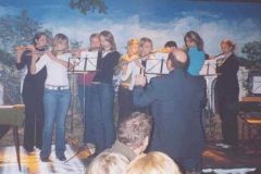 2004-12-18 Weihnachtsfeier zum 100jährigen Jubiläum