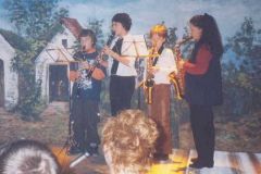 2004-12-18 Weihnachtsfeier zum 100jährigen Jubiläum