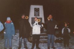 2004-12-21 Wintersonnenwende beim Turnerdenkmal