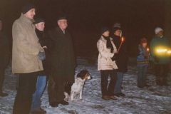 2004-12-21 Wintersonnenwende beim Turnerdenkmal