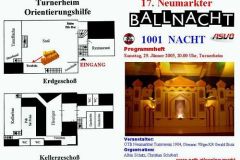 2005-01-29 Neumarkter Ballnacht - 1001 Nacht