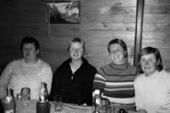 2005-02-10 Vereinsmeisterschaft im Eisstockschießen