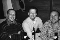 2005-02-10 Vereinsmeisterschaft im Eisstockschießen