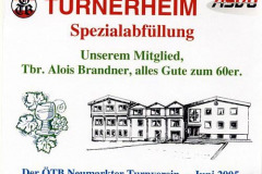 2005-06-18 Der SZ gratuliert
