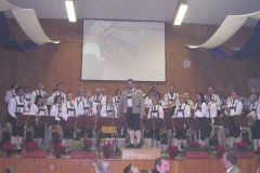 2005-11-26 Konzert Trachtenkapelle Kallham