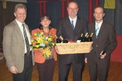 2006-01-26 Bezirkstag ÖAAB Grieskirchen im Turnerheim