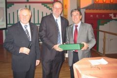 2006-01-26 Bezirkstag ÖAAB Grieskirchen im Turnerheim