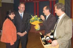 2006-01-26 Bezirkstag ÖAAB Grieskirchen im Turnerheim