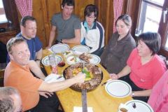 2006-03-18 Schiwoche in Bad Gastein