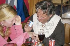 2006-03-18 Schiwoche in Bad Gastein