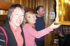 2006-03-18 Schiwoche in Bad Gastein