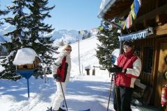 2006-03-18 Schiwoche in Bad Gastein