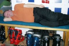 2006-03-18 Schiwoche in Bad Gastein