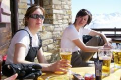 2006-03-18 Schiwoche in Bad Gastein