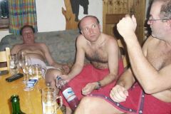 2006-03-18 Schiwoche in Bad Gastein