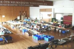 2006-03-24 Flohmarkt im Turnerheim