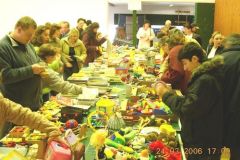2006-03-24 Flohmarkt im Turnerheim