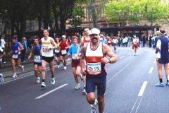 2006-05-07 23. Vienna City Marathon