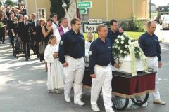 2006-07-26 Begräbnis Michael und Elke Daurer