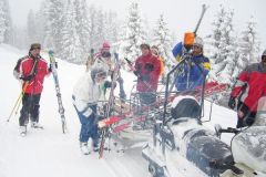 2007-03-17 Schiwoche in Bad Gastein