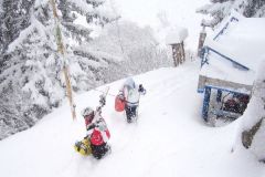 2007-03-17 Schiwoche in Bad Gastein