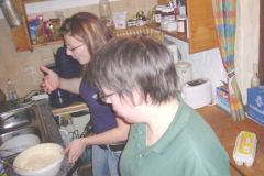 2007-03-17 Schiwoche in Bad Gastein