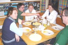 2007-03-17 Schiwoche in Bad Gastein