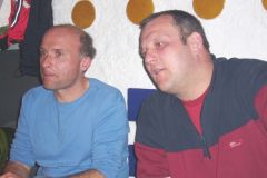 2007-03-17 Schiwoche in Bad Gastein