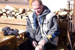 2007-03-17 Schiwoche in Bad Gastein